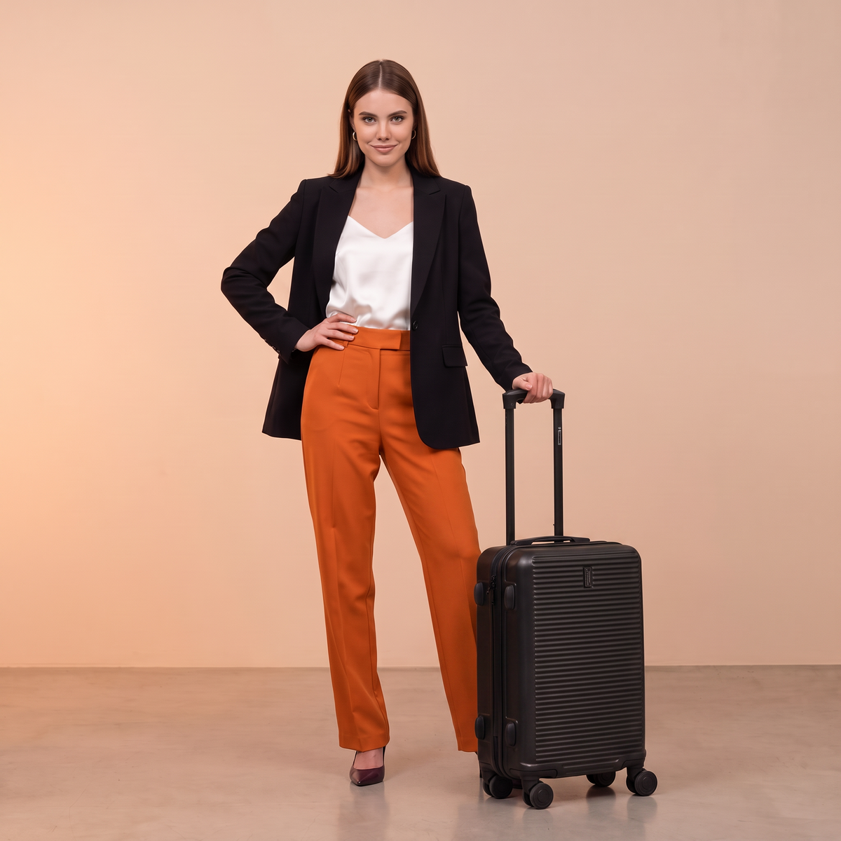 Valise Cabine ABS - S (55cm)