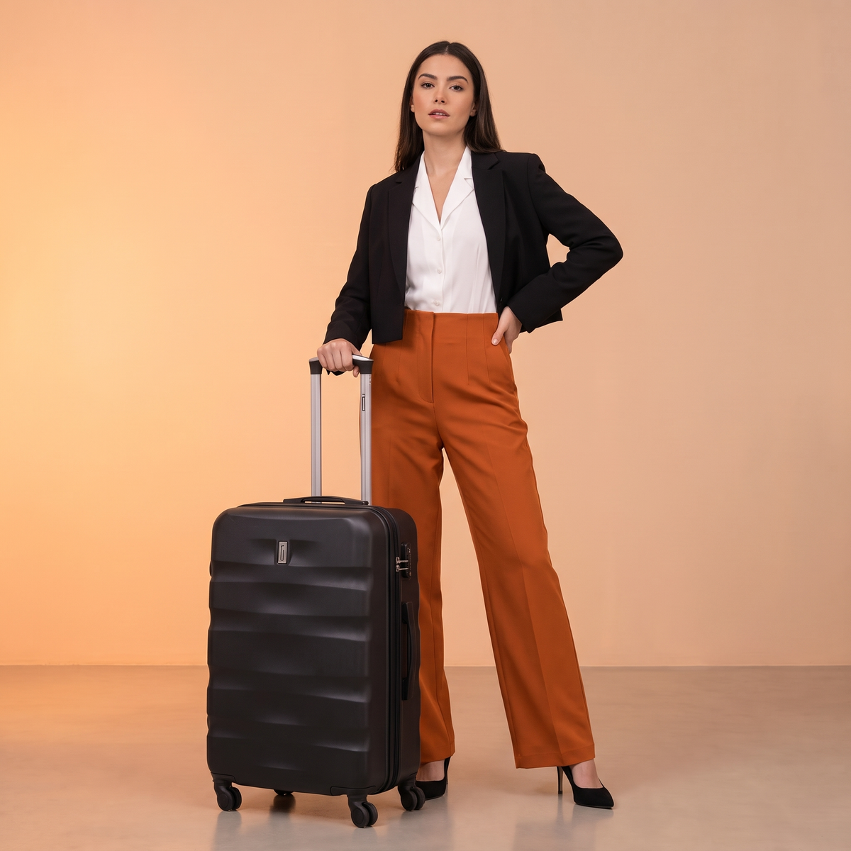 Valise Soute ABS - L (65cm)