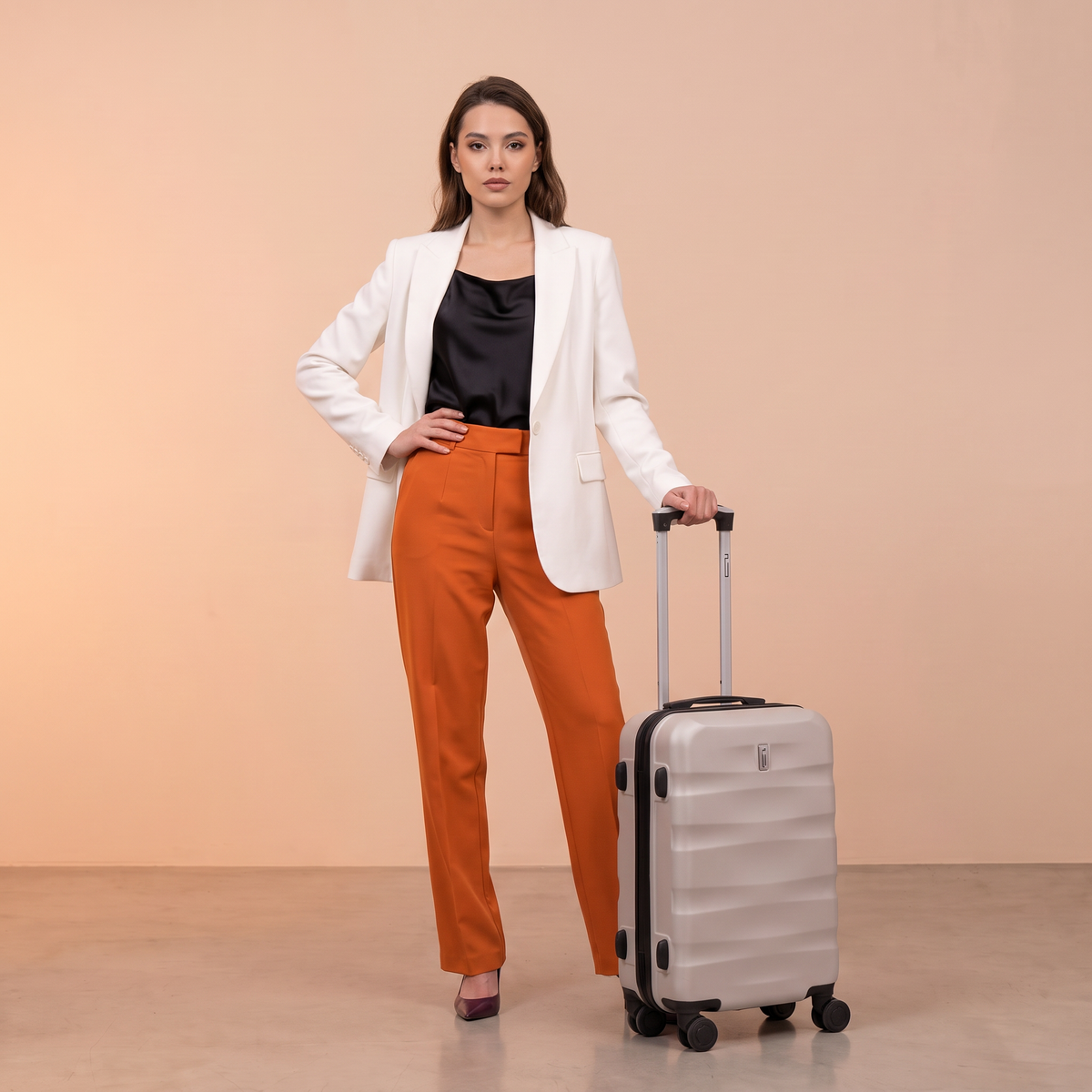 Valise Cabine ABS - S (55cm)