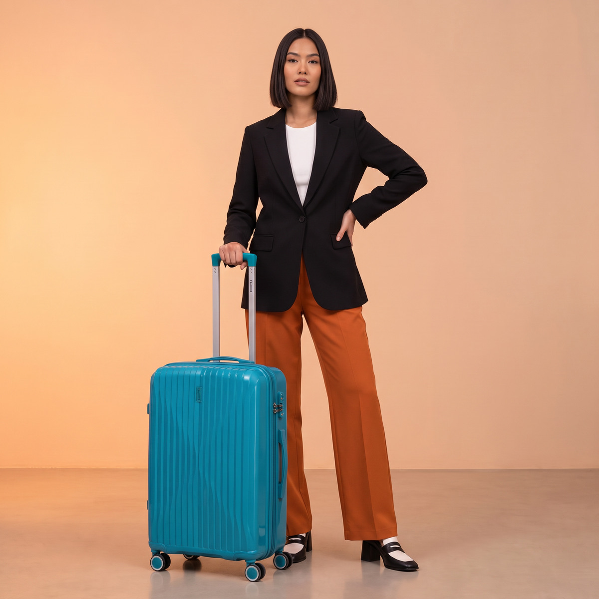 Valise Soute - L Polypropylène (65cm)