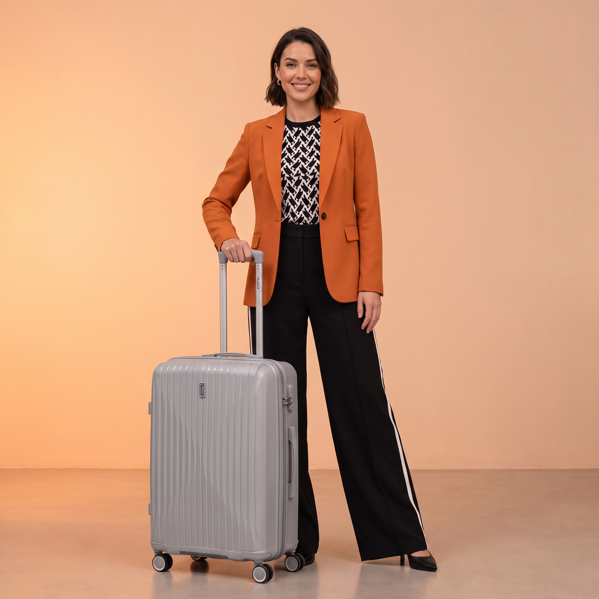 Valise Soute - L Polypropylène (65cm)