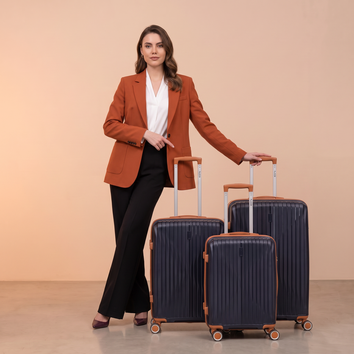 Set de valise